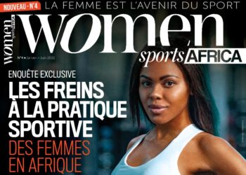 Women Sports Africa N°4 est disponible !