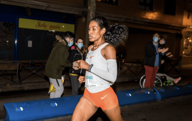 Ethiopie : Degitu Azimeraw remporte le 10km du San Silvestre Vallecana à Madrid