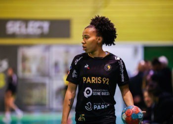 Congo / Handball : Joséphine Nkou opérée et absente plusieurs mois…