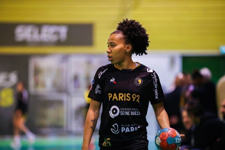 Congo / Handball : Joséphine Nkou opérée et absente plusieurs mois…