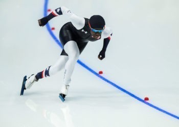 JO-2022 : Erin Jackson devient la première Afro-Américaine sacrée en patinage de vitesse