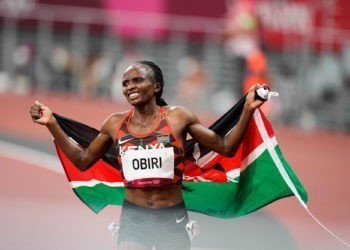 Kenya – Hellen Obiri remporte le NI Cross Country