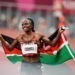 Kenya – Hellen Obiri remporte le NI Cross Country