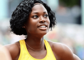 Athlétisme : La Nigériane Favour Ofili établit un nouveau record africain sur 200m