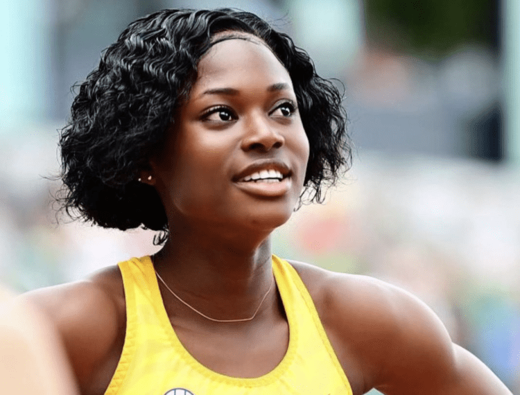 Athlétisme : La Nigériane Favour Ofili établit un nouveau record africain sur 200m