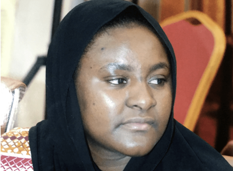 Entretien : HAMSA ADAMOU ANAROUWA « Au Niger, le sport est mal vu pour les filles, surtout les sports de combat »