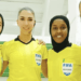 Portrait – Houda Afine, première femme à arbitrer un match de football africain masculin