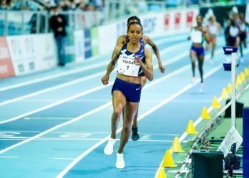 Athlétisme – L’Éthiopienne Gudaf Tsegay remporte le 1500m en Pologne