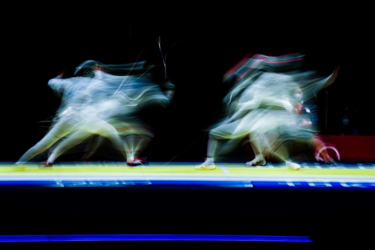 Escrime : L’Algérienne Maroua Gueham médaillée d’or aux championnats d’Afrique