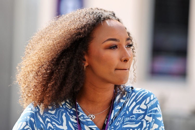 Auto – La pilote de course rwandaise Naomi Schiff rejoint Sky Sports