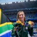 Natation – La championne olympique Tatjana Schoenmaker remporte le Forbes Africa Sports Award