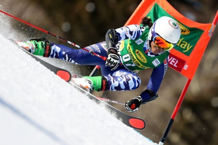 Ski : La Malgache Mialitiana Clerc « fière » de ses résultats à Pékin !