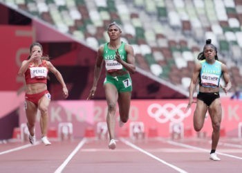Dopage : Blessing Okagbare suspendue 10 ans