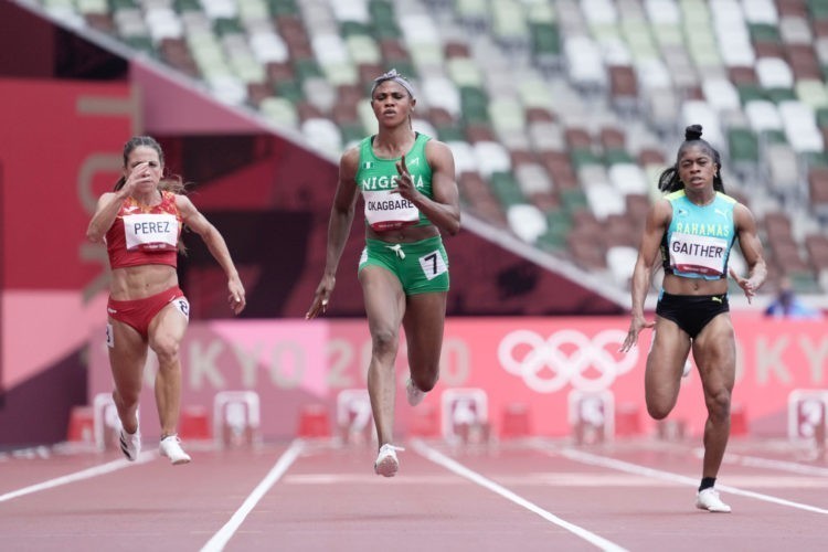 Dopage : Blessing Okagbare suspendue 10 ans