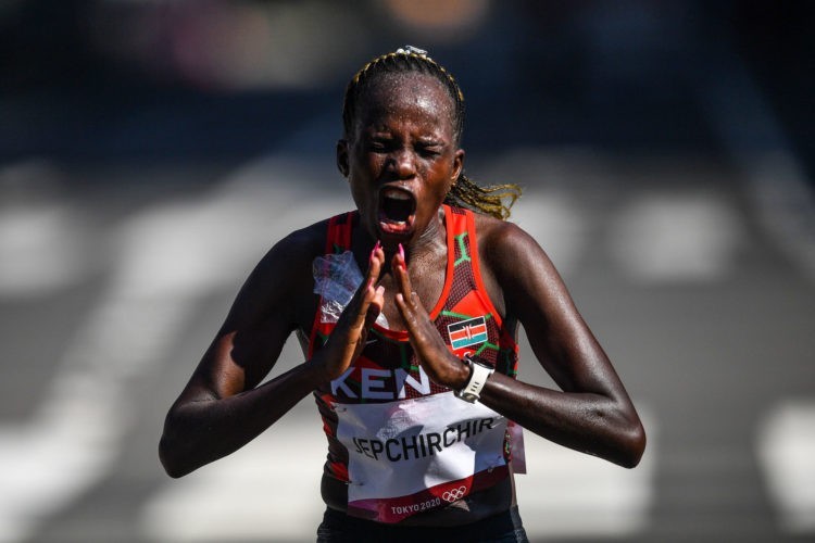 La Kényane Peres Jepchirchir remporte le marathon de Boston