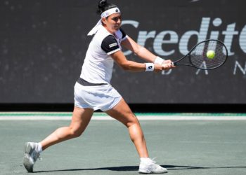 WTA – Ons Jabeur recule
