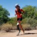 Amputée d’une jambe, la Sud-Africaine Jacky Hunt-Broersma court 104 marathons en 104 jours