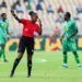 Football : La Rwandaise Salima Mukansanga va devenir la première femme africaine à arbitrer au Mondial !