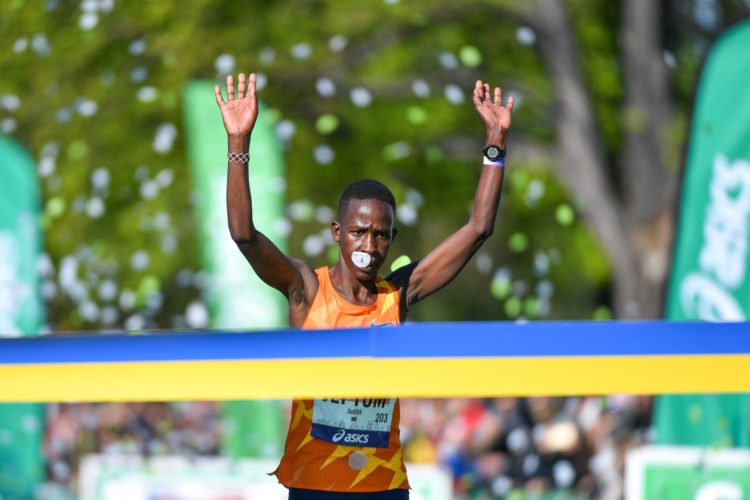 Podium – Les championnes africaines (avril 2022)