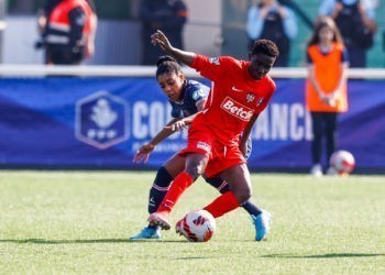 Football – L’Ivoirienne Kouassi élue meilleure espoir du championnat français