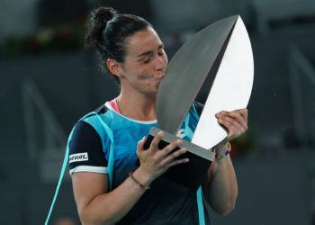 Tennis : Ons Jabeur remporte le plus beau titre de sa carrière à Madrid