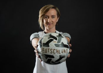 « Une fille ne devrait pas se poser la question de savoir si elle peut jouer au foot », Stéphanie Broutin, Decathlon