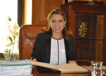 Entretien avec Souad Abderrahim, première femme maire d’une capitale du Maghreb