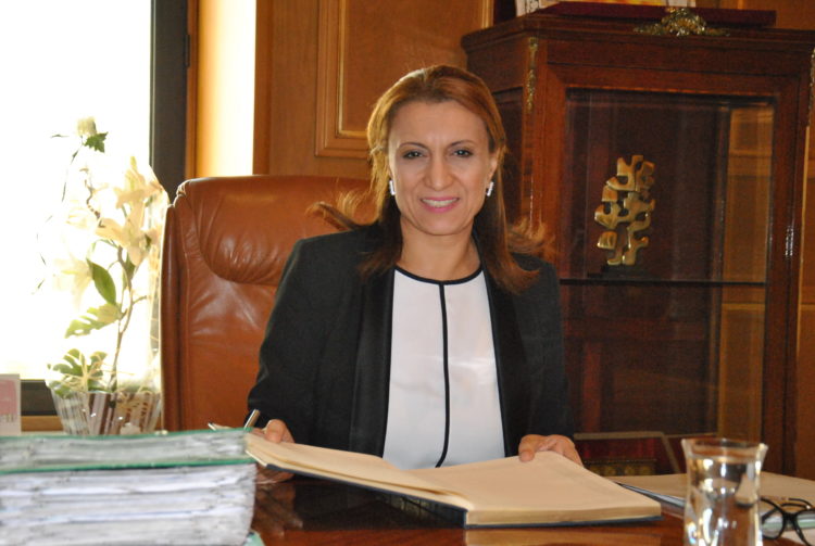 Entretien avec Souad Abderrahim, première femme maire d’une capitale du Maghreb