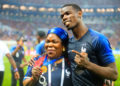 Chez les Pogba, la première championne, c’est maman