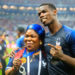 Chez les Pogba, la première championne, c’est maman