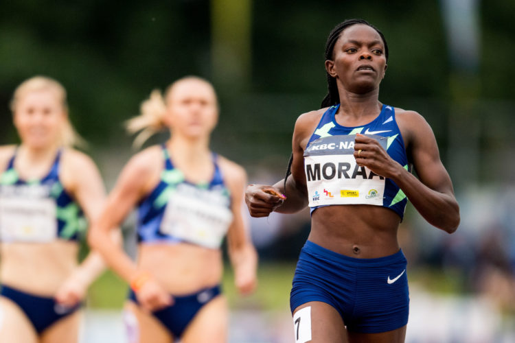 Athlétisme – La Kényane Mary Moraa explose son record personnel