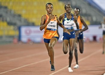 Athlétisme – Le Kénya cartonne aux Championnats d’Afrique d’athlétisme