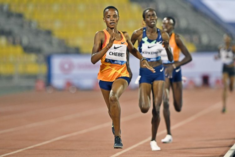 Athlétisme – Le Kénya cartonne aux Championnats d’Afrique d’athlétisme