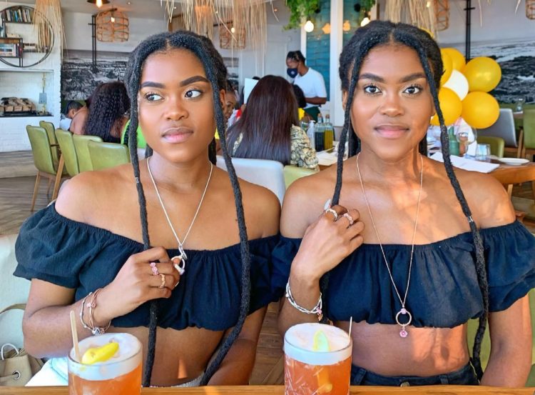 Sobekwa Twins, les influenceuses feelgood