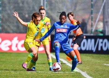 « Mafille » Woedikou Apeafa, première footballeuse togolaise à jouer à l’étranger