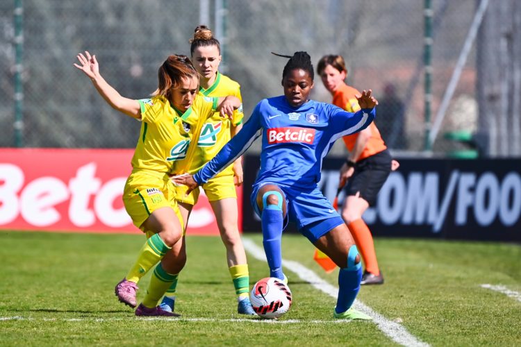 « Mafille » Woedikou Apeafa, première footballeuse togolaise à jouer à l’étranger