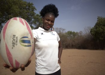 Rolande Boro transforme l’essai