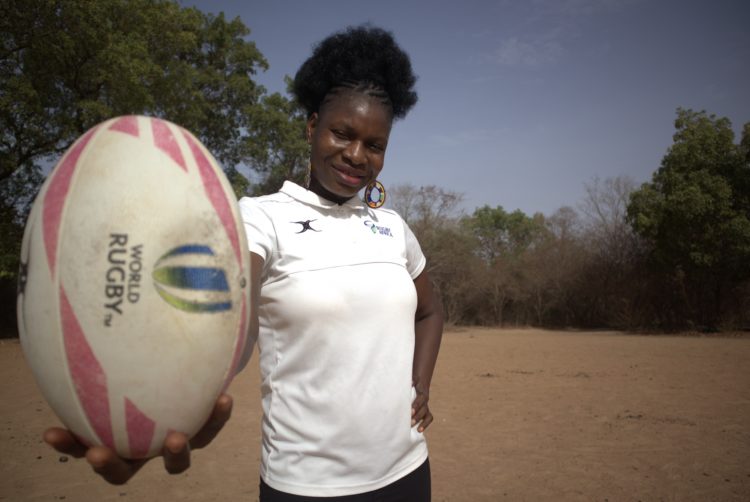 Rolande Boro transforme l’essai