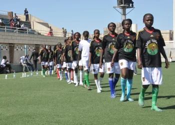 Ladies’Turn Sénégal et Decathlon : « Toi aussi, tu as le droit de jouer au foot !»