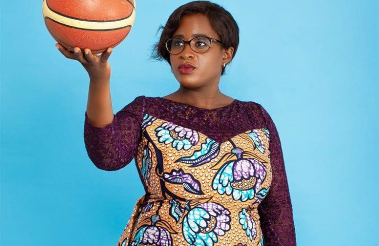 Gina Bayi Adekambi, nouvelle présidente de la Fédération Nationale de Basketball du Togo