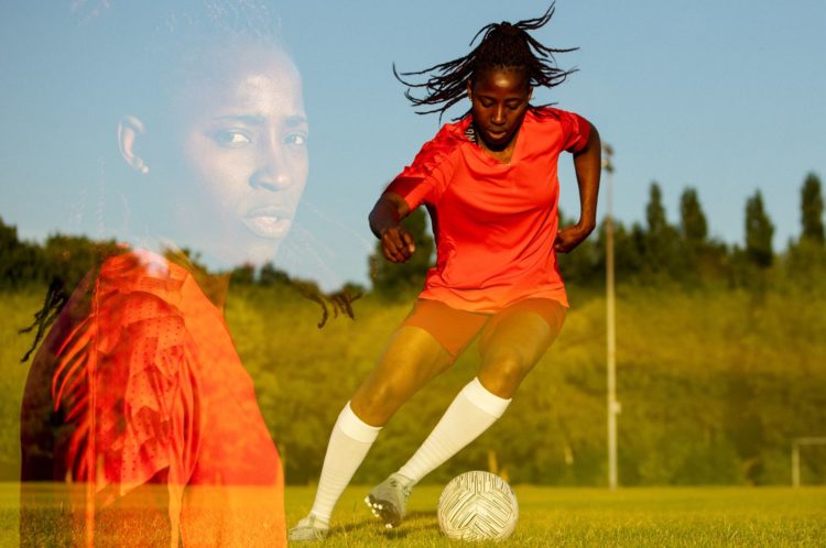 Football au féminin : dans les coulisses de la boutique Kipsta !