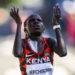 Athlétisme – Championne olympique, la Kényane Jepchirchir déclare forfait pour le marathon d’Eugene