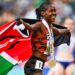 Athlétisme: la Kényane Kipyegon décroche un 2e titre mondial sur 1.500 m