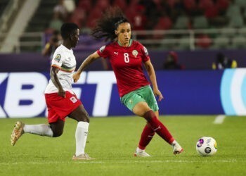 Football – L’internationale marocaine Salma Amani signe avec le FC Metz