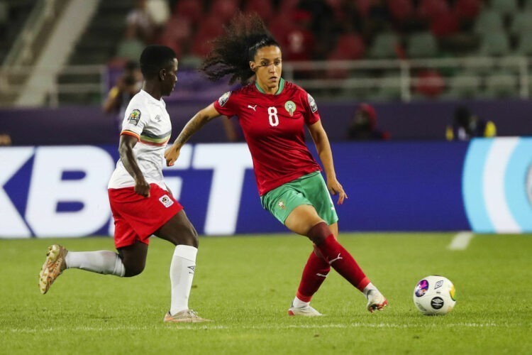 Football – L’internationale marocaine Salma Amani signe avec le FC Metz
