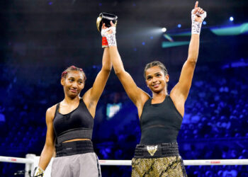 Boxe – La Somalienne Ramla Ali entre dans l’histoire