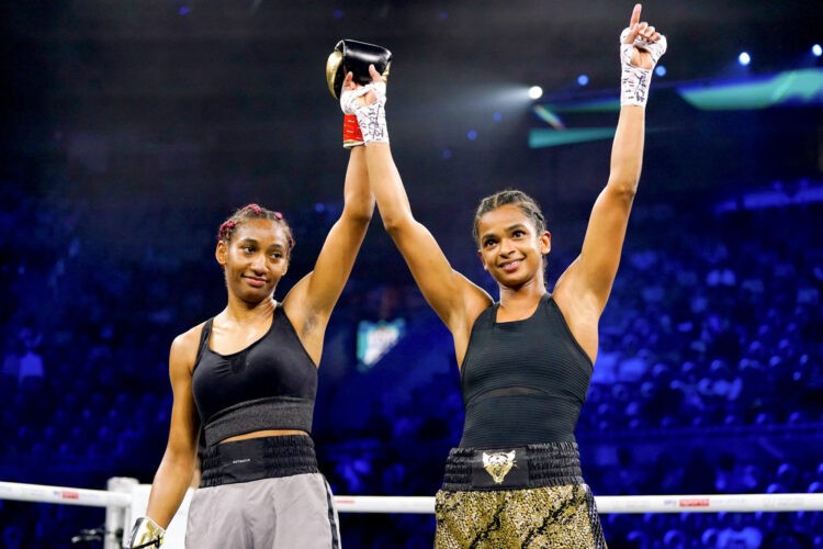 Boxe – La Somalienne Ramla Ali entre dans l’histoire