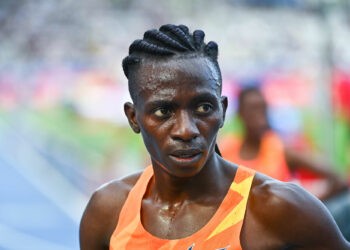 Athlétisme – La Burundaise Francine Niyonsaba remporte le 3000 m à Lausanne