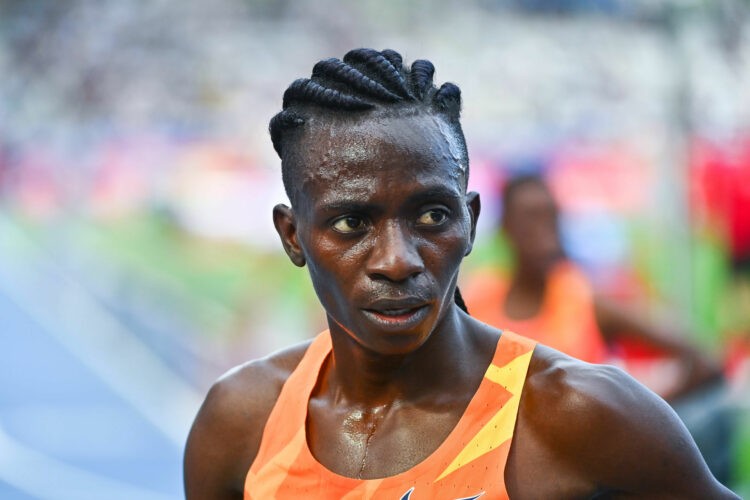 Athlétisme – La Burundaise Francine Niyonsaba remporte le 3000 m à Lausanne