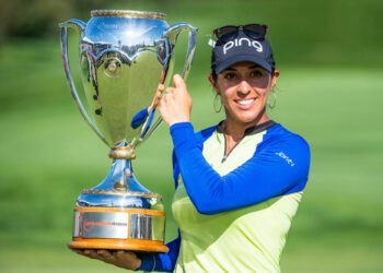 Golf – La Sud-Africaine Paula Reto remporte son premier titre en LPGA à Ottawa